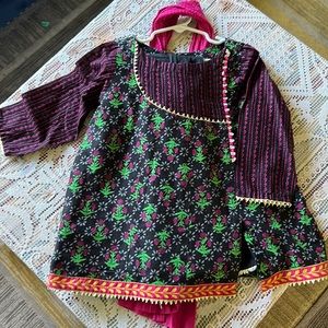 Little girl clothes